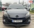 Черный Мазда 3, объемом двигателя 2 л и пробегом 284 тыс. км за 7300 $, фото 1 на Automoto.ua