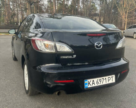 Чорний Мазда 3, об'ємом двигуна 2 л та пробігом 195 тис. км за 7600 $, фото 23 на Automoto.ua