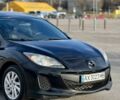 Черный Мазда 3, объемом двигателя 2 л и пробегом 172 тыс. км за 7350 $, фото 8 на Automoto.ua