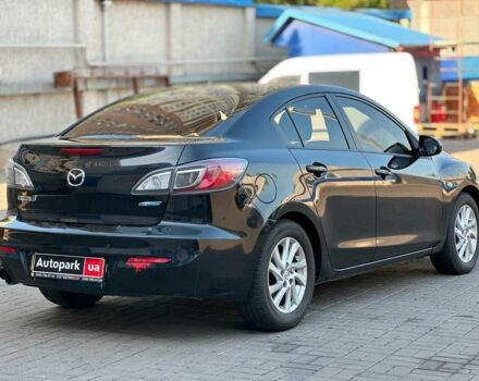 Чорний Мазда 3, об'ємом двигуна 2 л та пробігом 240 тис. км за 6990 $, фото 4 на Automoto.ua