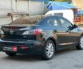 Чорний Мазда 3, об'ємом двигуна 2 л та пробігом 240 тис. км за 6990 $, фото 4 на Automoto.ua