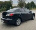 Черный Мазда 3, объемом двигателя 2 л и пробегом 230 тыс. км за 5550 $, фото 4 на Automoto.ua