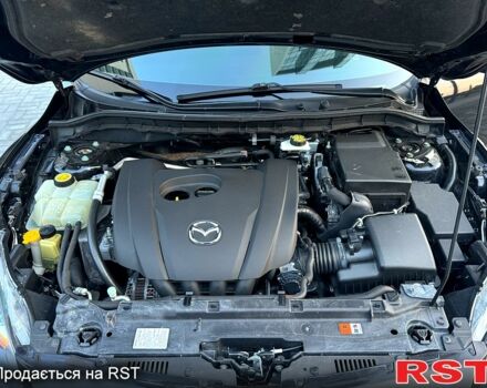 Чорний Мазда 3, об'ємом двигуна 2 л та пробігом 140 тис. км за 7700 $, фото 8 на Automoto.ua