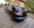 Черный Мазда 3, объемом двигателя 1.6 л и пробегом 180 тыс. км за 6900 $, фото 1 на Automoto.ua