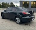 Черный Мазда 3, объемом двигателя 2 л и пробегом 230 тыс. км за 5550 $, фото 3 на Automoto.ua