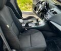 Черный Мазда 3, объемом двигателя 2 л и пробегом 180 тыс. км за 7000 $, фото 17 на Automoto.ua