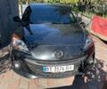 Черный Мазда 3, объемом двигателя 1.6 л и пробегом 180 тыс. км за 6300 $, фото 4 на Automoto.ua