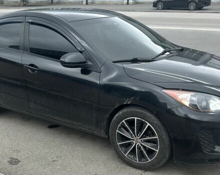Чорний Мазда 3, об'ємом двигуна 2 л та пробігом 173 тис. км за 7200 $, фото 2 на Automoto.ua