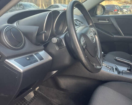 Чорний Мазда 3, об'ємом двигуна 2 л та пробігом 195 тис. км за 7600 $, фото 22 на Automoto.ua
