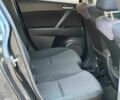 Чорний Мазда 3, об'ємом двигуна 2 л та пробігом 240 тис. км за 6290 $, фото 14 на Automoto.ua