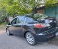 Черный Мазда 3, объемом двигателя 2 л и пробегом 225 тыс. км за 6941 $, фото 4 на Automoto.ua
