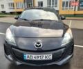 Черный Мазда 3, объемом двигателя 2 л и пробегом 160 тыс. км за 5999 $, фото 43 на Automoto.ua