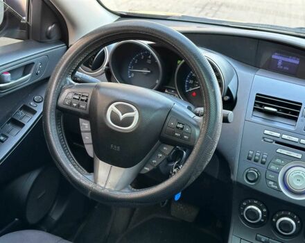 Чорний Мазда 3, об'ємом двигуна 2 л та пробігом 240 тис. км за 6990 $, фото 18 на Automoto.ua