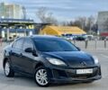 Черный Мазда 3, объемом двигателя 2 л и пробегом 172 тыс. км за 7350 $, фото 2 на Automoto.ua