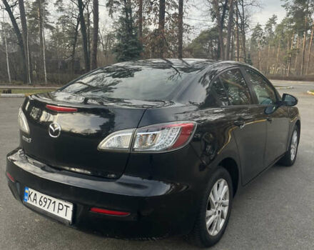 Чорний Мазда 3, об'ємом двигуна 2 л та пробігом 195 тис. км за 7600 $, фото 2 на Automoto.ua