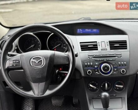 Чорний Мазда 3, об'ємом двигуна 2 л та пробігом 305 тис. км за 6300 $, фото 9 на Automoto.ua