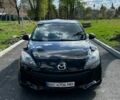 Черный Мазда 3, объемом двигателя 2 л и пробегом 180 тыс. км за 7600 $, фото 1 на Automoto.ua