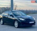 Черный Мазда 3, объемом двигателя 2 л и пробегом 172 тыс. км за 7350 $, фото 6 на Automoto.ua