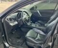 Черный Мазда 3, объемом двигателя 2 л и пробегом 172 тыс. км за 7350 $, фото 19 на Automoto.ua