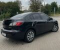 Черный Мазда 3, объемом двигателя 2 л и пробегом 230 тыс. км за 5550 $, фото 1 на Automoto.ua