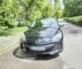 Черный Мазда 3, объемом двигателя 2 л и пробегом 220 тыс. км за 7200 $, фото 1 на Automoto.ua