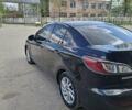 Черный Мазда 3, объемом двигателя 2 л и пробегом 264 тыс. км за 8500 $, фото 1 на Automoto.ua
