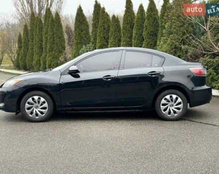 Чорний Мазда 3, об'ємом двигуна 2 л та пробігом 305 тис. км за 6300 $, фото 4 на Automoto.ua