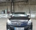 Черный Мазда 3, объемом двигателя 2 л и пробегом 264 тыс. км за 8500 $, фото 3 на Automoto.ua
