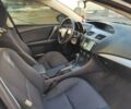 Черный Мазда 3, объемом двигателя 2 л и пробегом 191 тыс. км за 9000 $, фото 5 на Automoto.ua