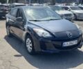 Черный Мазда 3, объемом двигателя 2 л и пробегом 192 тыс. км за 5693 $, фото 2 на Automoto.ua