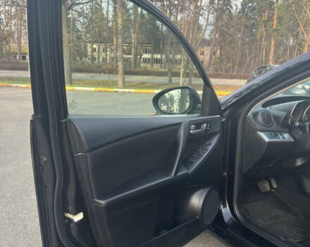 Чорний Мазда 3, об'ємом двигуна 2 л та пробігом 195 тис. км за 7600 $, фото 17 на Automoto.ua