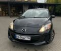 Черный Мазда 3, объемом двигателя 2 л и пробегом 230 тыс. км за 5550 $, фото 8 на Automoto.ua