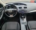 Черный Мазда 3, объемом двигателя 2 л и пробегом 160 тыс. км за 5999 $, фото 4 на Automoto.ua