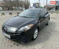 Чорний Мазда 3, об'ємом двигуна 2 л та пробігом 245 тис. км за 6700 $, фото 16 на Automoto.ua