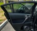 Черный Мазда 3, объемом двигателя 2 л и пробегом 180 тыс. км за 7000 $, фото 18 на Automoto.ua