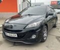 Черный Мазда 3, объемом двигателя 2 л и пробегом 284 тыс. км за 7300 $, фото 1 на Automoto.ua