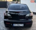 Черный Мазда 3, объемом двигателя 2 л и пробегом 225 тыс. км за 5850 $, фото 9 на Automoto.ua