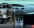 Чорний Мазда 3, об'ємом двигуна 2 л та пробігом 140 тис. км за 7700 $, фото 5 на Automoto.ua