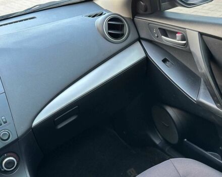 Чорний Мазда 3, об'ємом двигуна 2 л та пробігом 240 тис. км за 6990 $, фото 17 на Automoto.ua