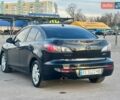 Черный Мазда 3, объемом двигателя 2 л и пробегом 172 тыс. км за 7350 $, фото 13 на Automoto.ua