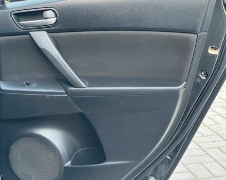 Чорний Мазда 3, об'ємом двигуна 2 л та пробігом 240 тис. км за 6990 $, фото 15 на Automoto.ua