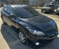 Черный Мазда 3, объемом двигателя 2 л и пробегом 174 тыс. км за 6500 $, фото 6 на Automoto.ua