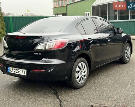 Чорний Мазда 3, об'ємом двигуна 2 л та пробігом 305 тис. км за 6300 $, фото 2 на Automoto.ua