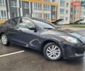 Черный Мазда 3, объемом двигателя 2 л и пробегом 160 тыс. км за 5999 $, фото 47 на Automoto.ua
