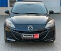 Чорний Мазда 3, об'ємом двигуна 2 л та пробігом 240 тис. км за 6290 $, фото 1 на Automoto.ua
