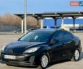 Черный Мазда 3, объемом двигателя 2 л и пробегом 172 тыс. км за 7350 $, фото 9 на Automoto.ua