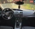Чорний Мазда 3, об'ємом двигуна 1.6 л та пробігом 180 тис. км за 6300 $, фото 8 на Automoto.ua