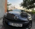 Черный Мазда 3, объемом двигателя 1.6 л и пробегом 180 тыс. км за 6900 $, фото 5 на Automoto.ua