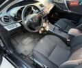 Черный Мазда 3, объемом двигателя 2 л и пробегом 225 тыс. км за 5850 $, фото 18 на Automoto.ua