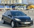 Черный Мазда 3, объемом двигателя 2 л и пробегом 172 тыс. км за 7350 $, фото 7 на Automoto.ua